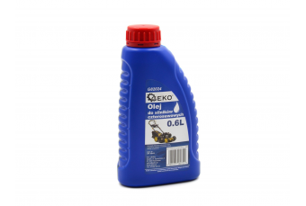 Масло для четырехтактных двигателей GEKO 0,6L (G82024)
