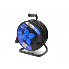 Электрический удлинительный кабель барабана 3x1,5 мм2 50м IP44 (G17505)