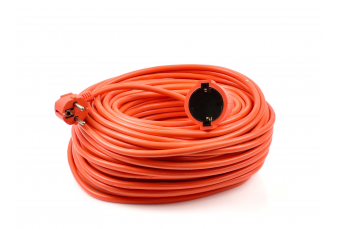 Садовый электрический удлинитель 50м (K00243)