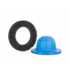 Rumbas tīrīšanas ritenis 1/2" 150mm (G02663)