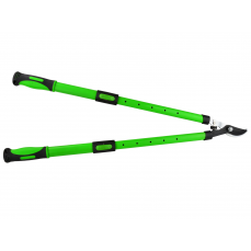 Телескопические секаторы 650-975 мм для веток, ручка PP+TPR (G72017)