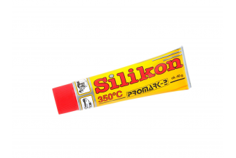High Temperature Silicone Sealant 40g (red) (G82050)