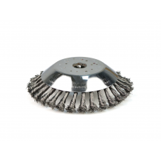 Wire brush for brush cutter 200x25,4mm (K00035)