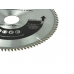 Диск пильный по алюминию 200 мм x 100 Tx 32 мм + комплект редуктора (G78100)