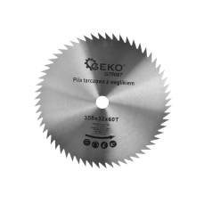 Диск пильный с карбидом вольфрама 350x32x60T (G78087)