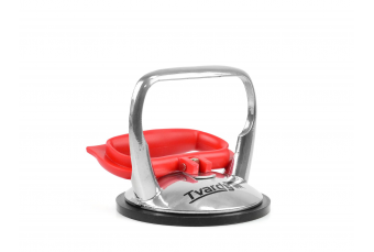 Держатель присоски для окон ALU 1x125мм 60кг (T01250)