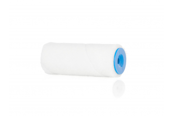 Velvet roller 10cm 30mm fi-6mm (G66207)