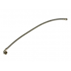 Гибкий плетеный шланг из нержавеющей стали 80 см для водяного насоса  (G81526)