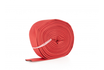 Красный шланг /пожарный/ 2" 30м (без конца) (G70034)