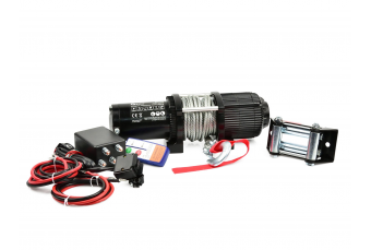 Электрическая лебедка 12 В 2041 кг (G81705)