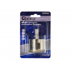 Dimanta kronis urbjmašīna keramiskajam granītam 40 mm (G65040)