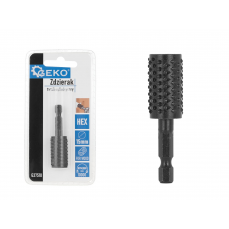 Noņēmējs – cilindrisks rasps kokam 15mm HEX (G37518)