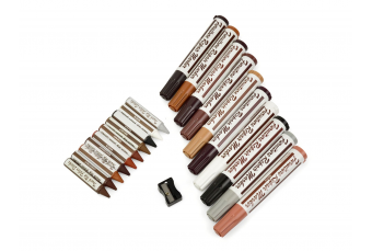 Ремкомплект панелей, мебели, дерева 21эл. (Г30148)