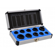 Набор торцевых головок для поврежденных винтов 10шт. (G30032)