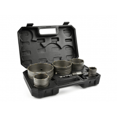 Набор кольцевых пил по бетону 6шт. (G39980)