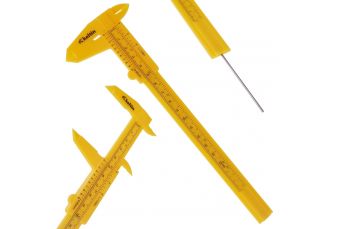Plastmasas bīdmers 0-150mm (K00159)
