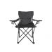 Складной стул + чехол (черный) (K00409A)