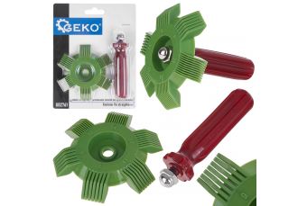 Выпрямления ребер конденсатора радиатора (G02761)