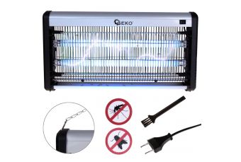 Средство для уничтожения насекомых с ультрафиолетовым излучением 30 Вт (G80493)