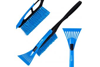 Щетка со скребком - для уборки снега 52см (G73853)