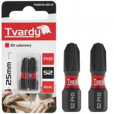Бит ударный PH3 25mm S2 (T00172-25-2)