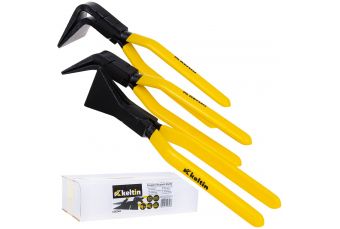 Набор плоскогубцев для гибки листового металла 3 шт. (К00061)