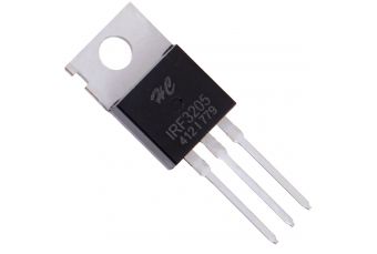 Транзистор для преобразователя напряжения 12 В/230 В 350/700 Вт (CG17002A)