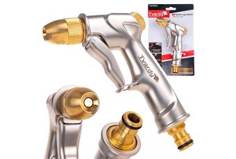 Регулируемый садовый пистолет BRASS-LINE (T07300)