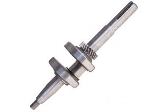 Коленчатый вал для бензиновой газонокосилки 51см LONCIN (CG83053-19)