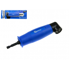 Угловой адаптер для бит 1/4" 155 мм (G15013)