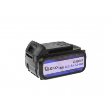 Литий-ионная аккумуляторная батарея 18 В 4,0 Ач (G80601)