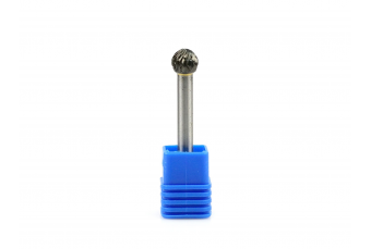 Spherical end milling cutter 6mm (tungsten carbide 10x9mm) (G37506)