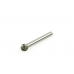 Spherical end milling cutter 6mm (tungsten carbide 10x9mm) (G37506)