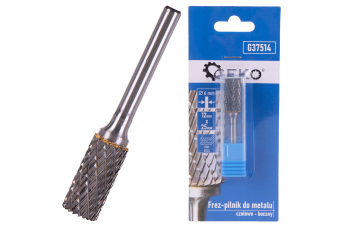 Volframa karbīda frēze 12x25 mm kāts 6 mm (G37514)