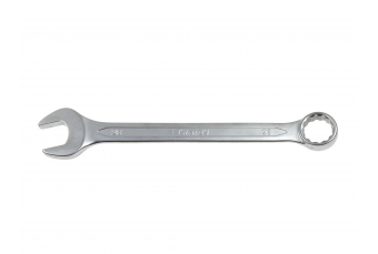 Satīna uzgriežņu atslēga 30 mm CRV - CS DIN3113A (T00630)