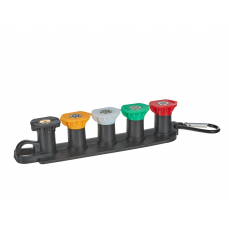 Комплект насадок для быстроразъемных соединений для моек высокого давления 5 шт. (Г73146)