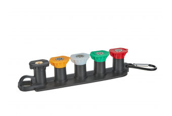 Комплект насадок для быстроразъемных соединений для моек высокого давления 5 шт. (Г73146)