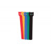Velcro kabeļu saspraudējs - kabeļu organizators 150mm x 12mm – komplekts 12gab (G01401)