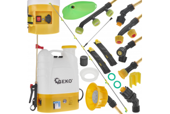Battery sprayer 16L with additive. equipment (G73217)