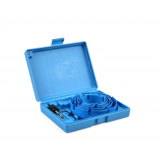 Набор кольцевых пил 5шт. 64-127мм (G30000)