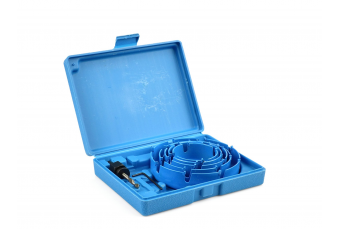 Набор кольцевых пил 5шт. 64-127мм (G30000)