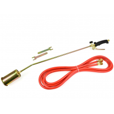 Кровельный горелка MAX-1XX (длина 850 мм) + шланг 5 м (G20008)