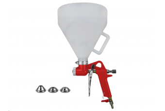 Штукатурный пистолет 6л (пластиковый бак) (К00050)