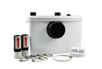 Насос для унитаза с измельчителем (G81419)