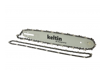 Направляющая пилы Husqvarna 15"325 + 2 x цепи  058 64 (K02410)