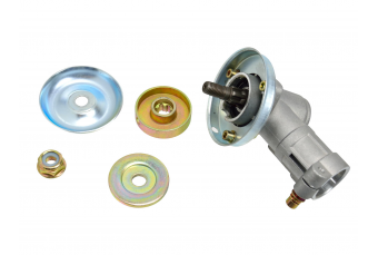 Редуктор для триммера 9 зубов 26 мм (G81069B)