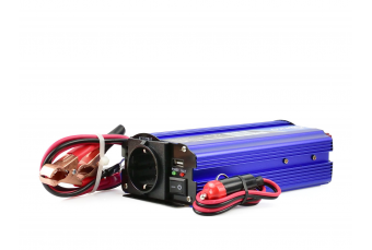 Sprieguma pārveidotājs Sinus 24V / 230V 300 / 600W (G17011)