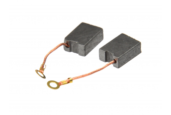 Электрографитовые щетки 8x15x20 мм ля шлифовальной машины Ferm (G85318)