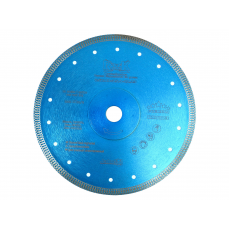 Отрезной алмазный диск 250 x 10 x 25,4-22,2mm с сеткой R&K Premium (RK0103)