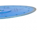 Dimanta griešanas disks 250 x 10 x 25,4-22,2 mm ar R&K Premium sietu (RK0103)